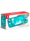 Consola Nintendo Switch Lite Turcoaz NSW