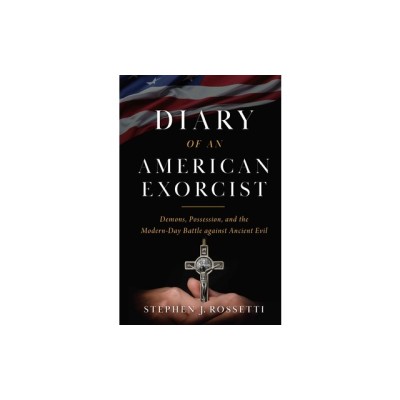 The Diary of an American Exorcist: Demons, Possession, and the Modern-Day Battle Against Ancient Evil foto