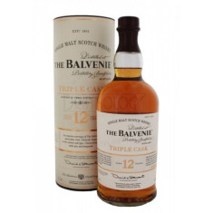 Whisky Balvenie 12 Ani Triple Cask - 1L foto