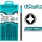 TOTAL - SET 10 BITI DE IMPACT PH2X150MM PowerTool TopQuality