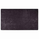 Cumpara ieftin Covor lavabil, antracit, 190x300 cm