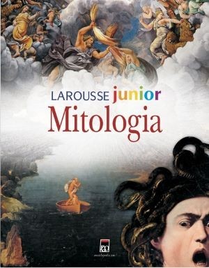 Mitologia Larousse Junior foto
