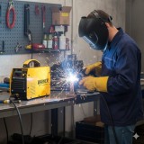 Aparat sudura invertor cu electrozi WAINER M400, MMA