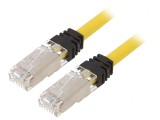 Patch Cord FTP Galben 3m 10Gig LSZH