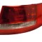 Stop spate lampa Audi A6 (C6), 05.2004-10.2008, Sedan, partea Dreapta, tip bec P21W+PY21W; fara soclu bec; Omologare: ECE, TYC