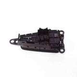 Comutator Ford Focus III 2017 F1ET-11B573-AA Buton Start Stop Argintiu Aluminiu