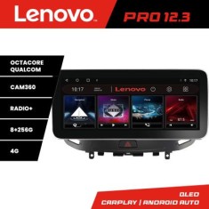 Navigatie Infiniti G35 G37 2006-2013 Lenovo PRO 8+256 12.3 inch qled android 4G DSP gps internet KIT-G25 CarStore Technology foto