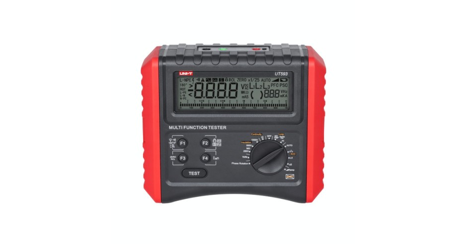 Multimetru digital universal UT593 Uni-t | arhiva Okazii.ro