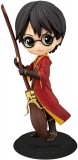 Figurina - Q Posket - Harry Potter - Quidditch Style | Banpresto