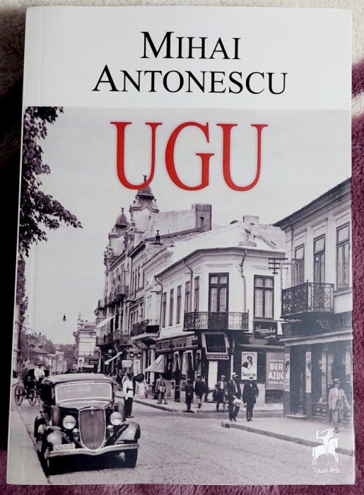 UGU - Mihai Antonescu