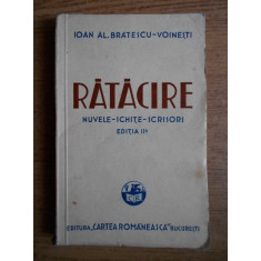 Ioan Alexandru Bratescu Voinesti - Ratacire (1937)