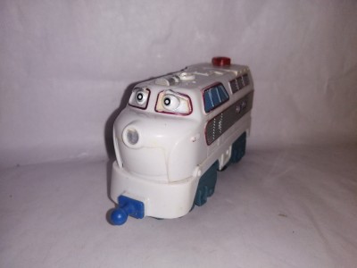 bnk jc Chuggington - locomotiva Chatssworth interactiva - functionala foto