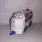 bnk jc Chuggington - locomotiva Chatssworth interactiva - functionala