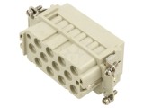 Conector HDC EPIC&reg; H-K 012/2 FC