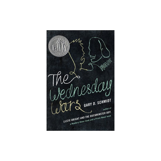The Wednesday Wars