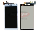 Display LCD Touchscreen Alb Sony Xperia C4 E5303 - Ecran Inlocuire