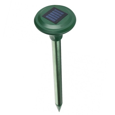 Dispozitiv solar contra daunatorilor de camp Solar Repeller, suprafata maxima 625 m&amp;sup2; foto