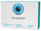Acomodin, 30 capsule, NaturPharma