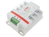 Releu Semiconductor 25A 3-Fazat 24-530VAC