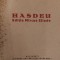 HASDEU EDITIA MIRCEA ELIADE 1938