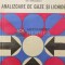 Analizoare de gaze si lichide - 1969 - GH. Ianculescu ($U77)