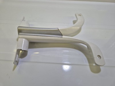 Set manere frigider Arctic , frigider + congelator / C12 foto