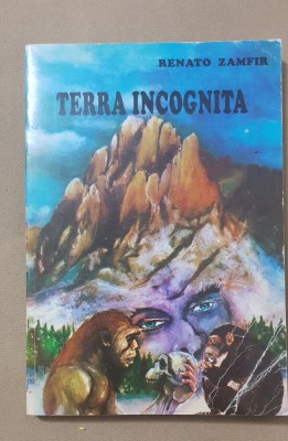 Terra Incognita - Renato zamfir foto
