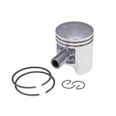 Piston + Segmenti Scuter Herkules 49cc 50cc 40mm bolt 12mm