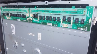 SSB520H24S01 REV0.2 (RL) + (RU) INVERTER SONY KDL52W4000 KDL52V4000 KDL-52S5100 foto