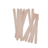 Accesorii creatie - lemn - betisoare, natur, 1x11cm, set 50 buc, Colorarte