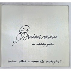 BRODERII ARTISTICE DE MANA - TIP GOBLEN , ANII &#039;70