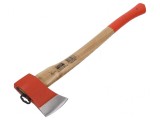 Secure oțel 650mm lemn frasin HUS