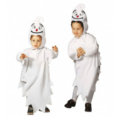 Costum Fantoma Alba Copii Halloween