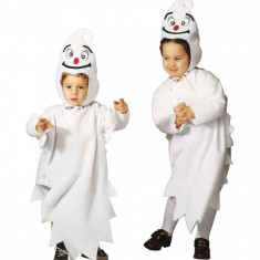 Costum Fantoma Alba Copii Halloween