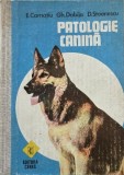 Patologie canina - E. Carnatiu