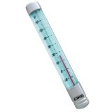 Termometru analogic Thermo-Strip Lampa Garage AutoRide
