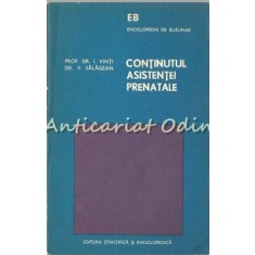 Continutul Asistentei Prenatale - Prof. Dr. I. Vinti, Dr. V. Salagean