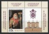 Romania 2025 - LP 2502 + vinieta - Anul Centenar al Patriarhiei Romane, Nestampilat