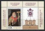 Romania 2025 - LP 2502 + vinieta - Anul Centenar al Patriarhiei Romane, Nestampilat