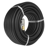 Furtun din cauciuc pentru aer comprimat 10x17 mm, 20 m