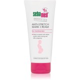 Sebamed Anti-Stretch Mark Cream crema de corp pentru prevenirea si diminuarea vergeturilor 200 ml