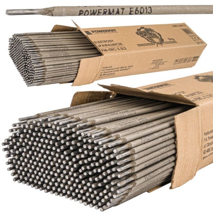 PM-ERC-2.5L2-5KG Pachet electrozi, Powermat