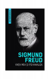 Viața mea și psihanaliza - Paperback brosat - Sigmund Freud - Herald