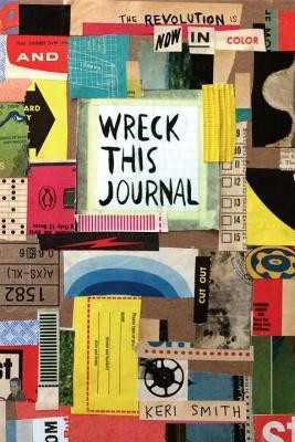 Wreck This Journal: Now in Color foto