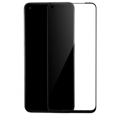 Folie de protectie Ecran pentru OnePlus Nord CE 2 Lite 5G, Sticla securizata, Full Glue 5431100343 foto