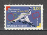 Franta.1997 C.M. de judo Paris XF.656