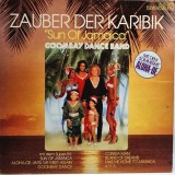 Goombay Dance Band &lrm;&ndash; Sun Of Jamaica [ voinil, LP ] disco NM / VG+ CBS, Germania, 1980