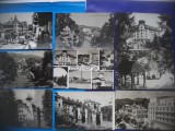 HOPCT LOT NR 285 GOVORA -JUD VALCEA -9 CARTI POSTALE-RPR-CIRCULATE