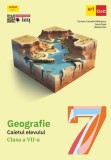 Geografie - Clasa 7 - Caietul elevului - ART KLETT