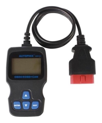 Tester auto, diagnoza OBD2 Auto Diagnostic Scanner AUTOPHIX OM123 foto